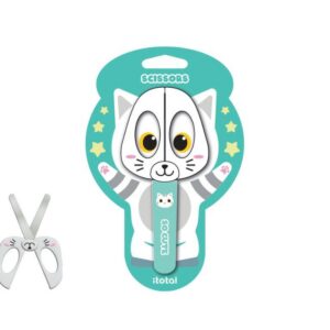 Tijeras WHITE CAT