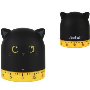 Timer de cocina BLACK CAT