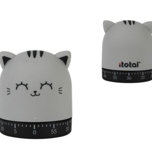 Timer de cocina GREY CAT