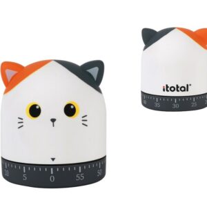 Timer de cocina ORANGE CAT