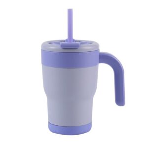 Tumbler 420 ml violeta pastel
