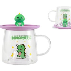 Vaso Charmy HELLO DINO