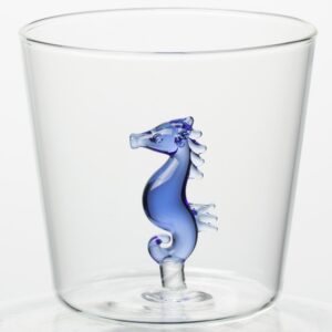 Vaso In-Glass Caballito de mar