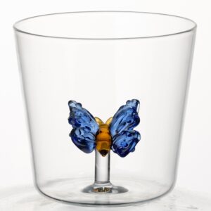 Vaso In-Glass Mariposa