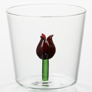 Vaso In-Glass Rosa