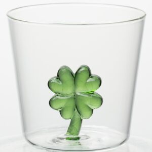 Vaso In-Glass Trébol