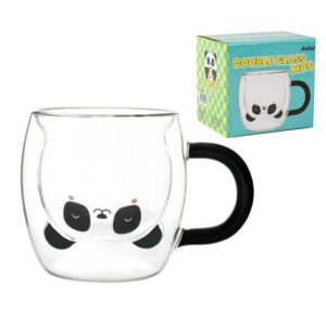 Vaso para café con leche PANDASTIC