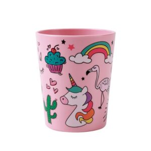 Vaso RPET 200 ml UNICORN