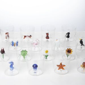 Vasos In-Glass surtidos