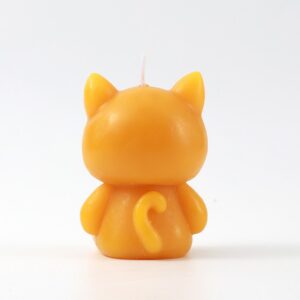 Vela CAT amarilla