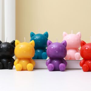 Velas CAT surtidas - expositor 12 uds